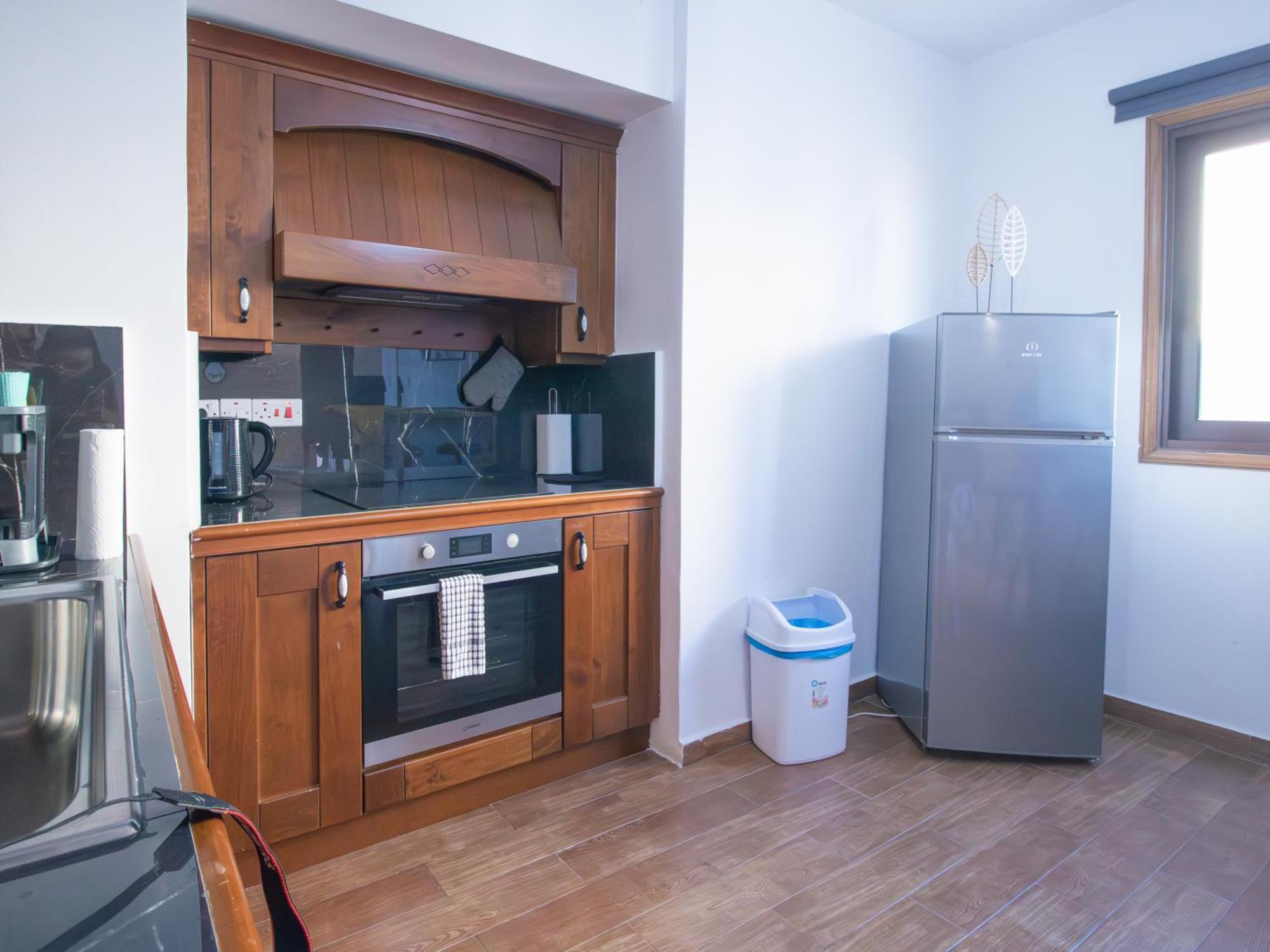 Maestro Sea - View Apartment Larnaca Eksteriør billede