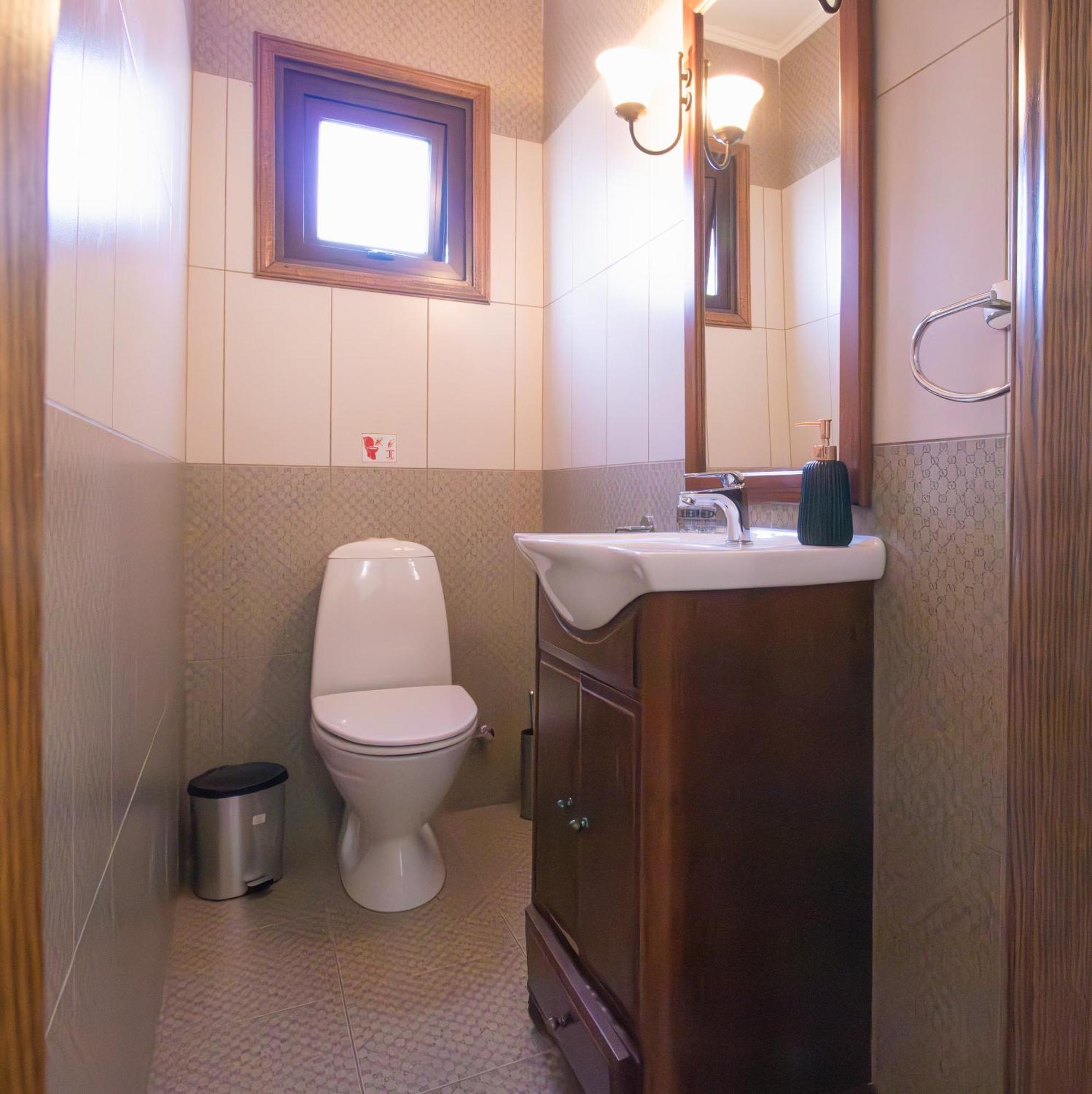 Maestro Sea - View Apartment Larnaca Eksteriør billede